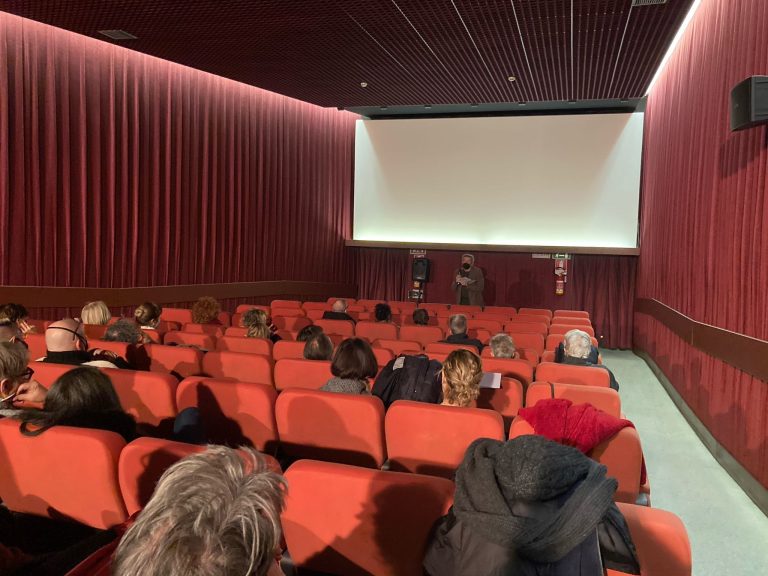 Cineforum: la rabbia e la memoria