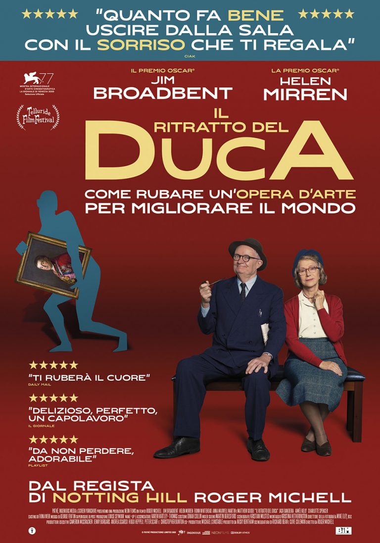 Preview modenese del film “Il ritratto del Duca”