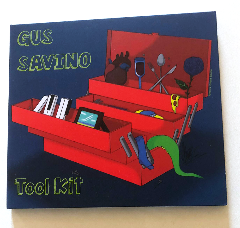 Tool Kit, cd di Gus