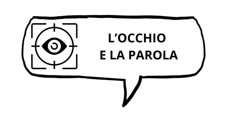 Dialoghi sull’arte: l’occhio e la parola