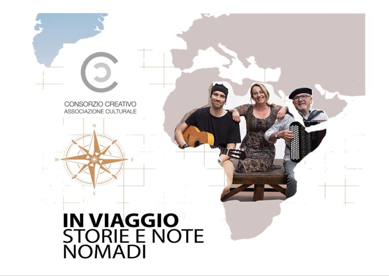 IN VIAGGIO – STORIE E NOTE NOMADI