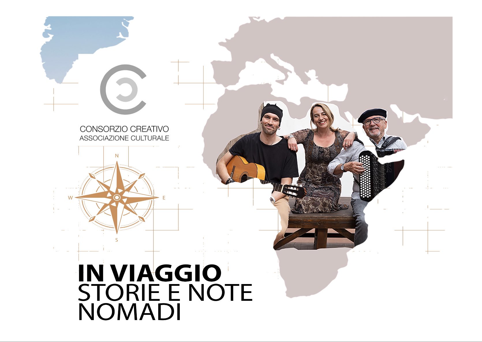 In viaggio storie e note nomadi