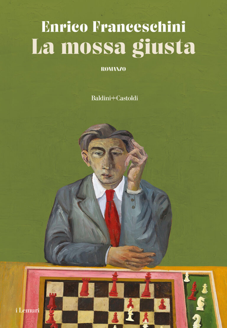 Incontro con l’autore: “LA MOSSA GIUSTA'” di ENRICO FRANCESCHINI