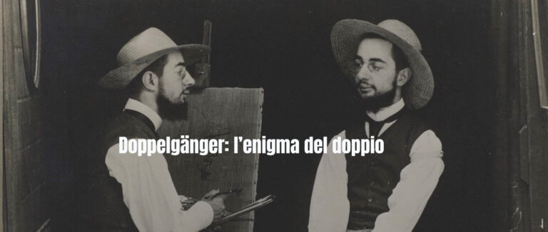PRESENTAZIONE DEL TEMA “Doppelgänger: l’enigma del doppio”